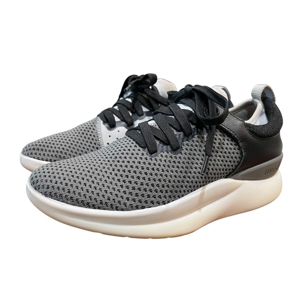 Moshn by Klogs Women's Rhythm Athletic Lace-up Sneakers  US 6.5  Nursing Shoes
